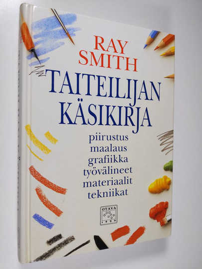 Ray Smith : Taiteilijan käsikirja