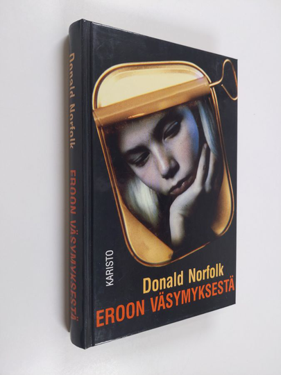 Donald Norfolk : Eroon väsymyksestä : kokonaisvaltainen elinvoimaohjelma