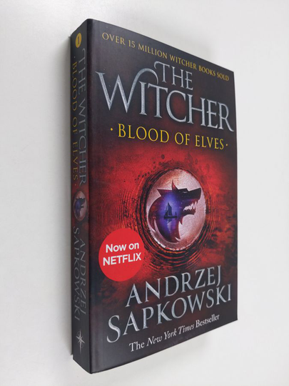 Andrzej Sapkowski : Blood of elves