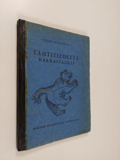 Tähtitiedettä harrastajille