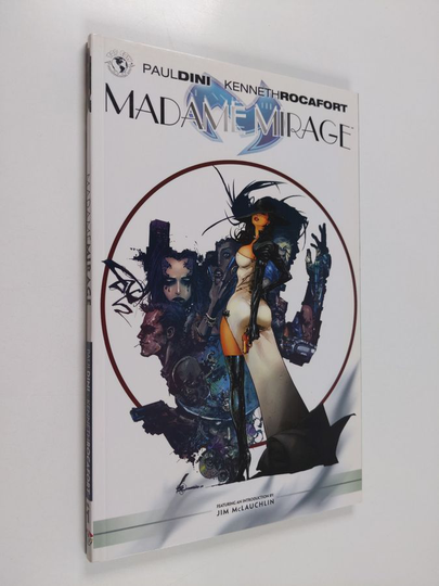 Kenneth Rocafort ym. : Madame Mirage