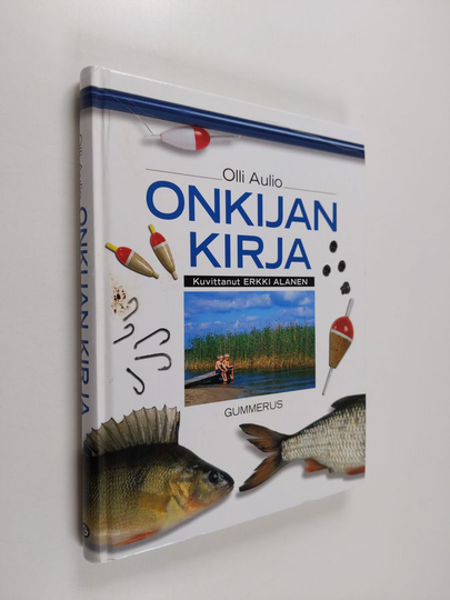 Olli Aulio : Onkijan kirja