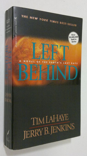 Tim Lahaye : Left Behind
