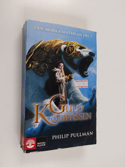 Philip Pullman : Den mörka materian, 1 - Guldkompassen - Guldkompassen
