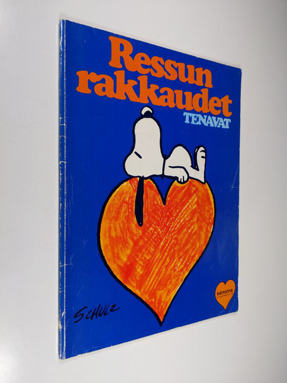 Charles M. Schulz : Ressun rakkaudet