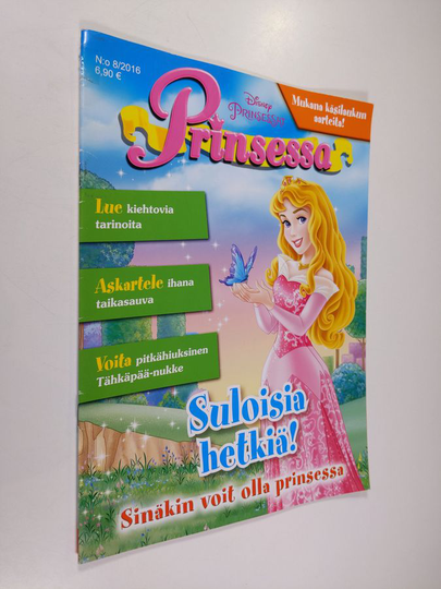Prinsessa 8/2016