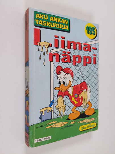 Walt Disney : Liimanäppi