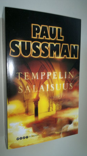 Paul Sussman : Temppelin salaisuus