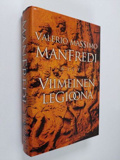 Valerio Massimo Manfredi : Viimeinen legioona