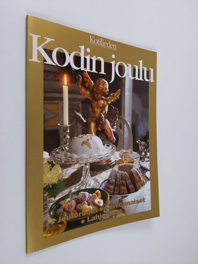 Kotilieden kodin joulu