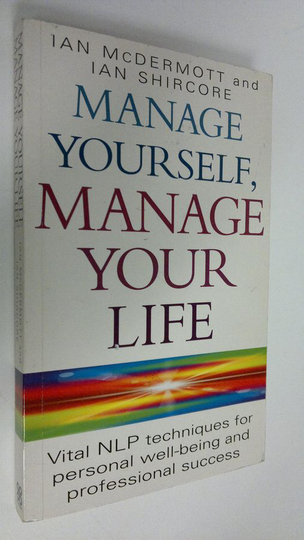 Ian McDermott : Manage Yourself, Manage Your Life