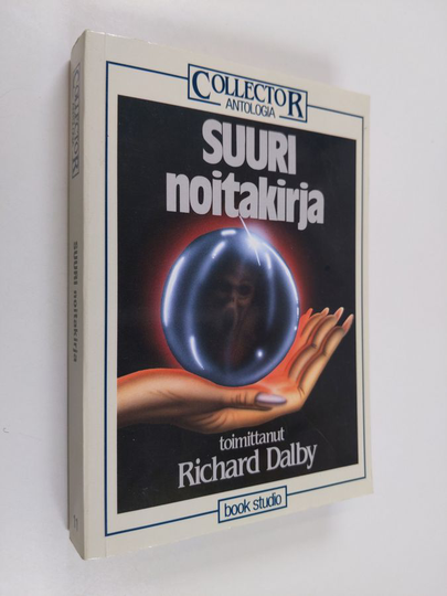Richard Dalby : Suuri noitakirja