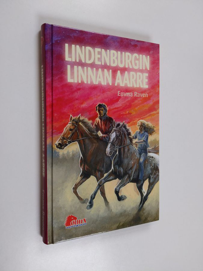 Emma Raven : Lindenburgin linnan aarre