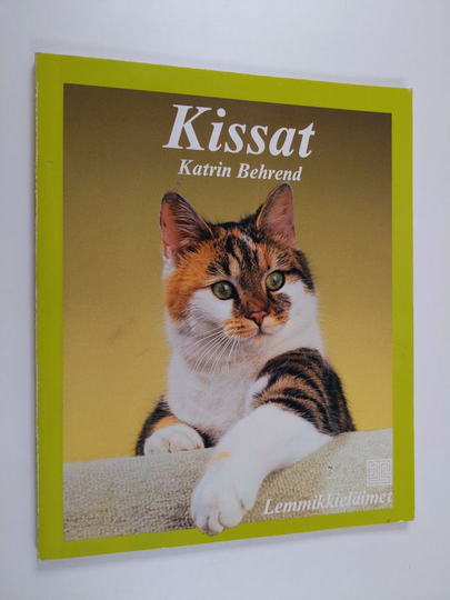 Katrin Behrend : Kissat