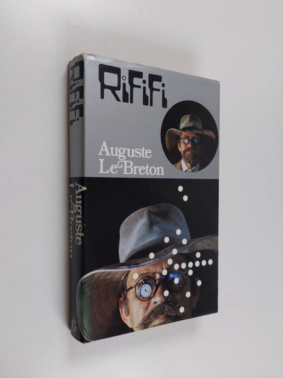 Auguste Le Breton : Rififi