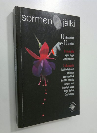 Kari Lindgren (toim.) : Sormenjälki
