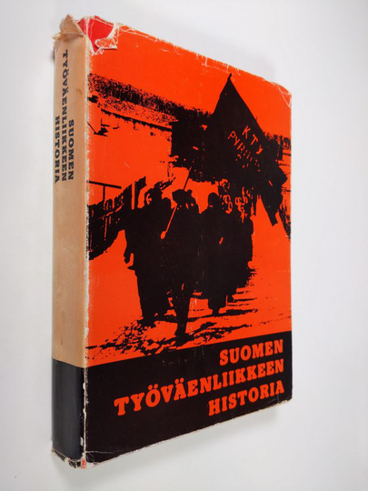 Suomen Työväenliikkeen Historia : Suomen työväenliikkeen historia