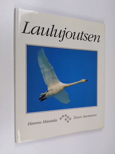 Hannu Hautala : Laulujoutsen