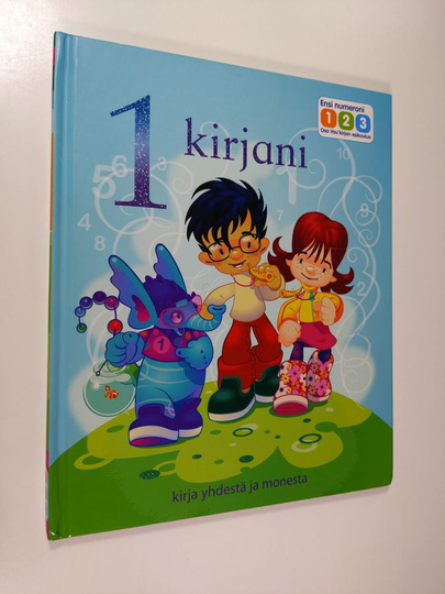 Elna Greig : 1 kirjani : kirja yhdestä ja monesta