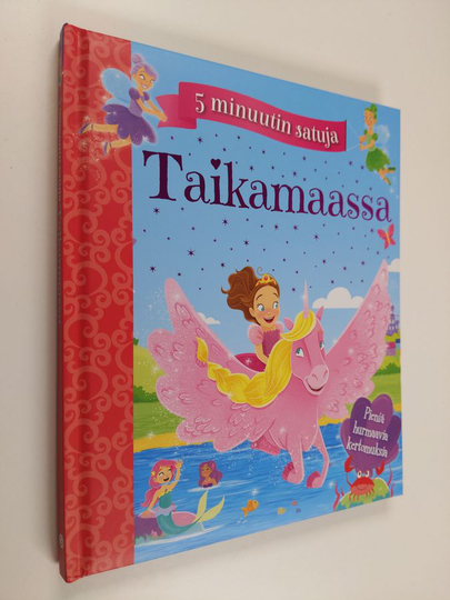 Heather Burns : Taikamaassa