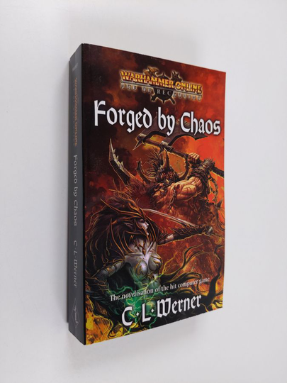 Cl Werner : Forged by Chaos