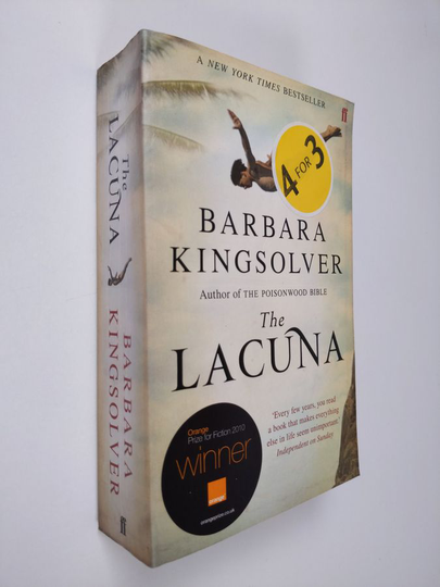 Barbara Kingsolver : The Lacuna