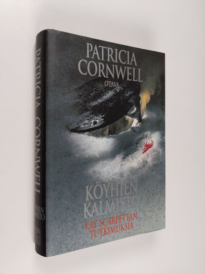 Patricia Cornwell : Köyhien kalmisto