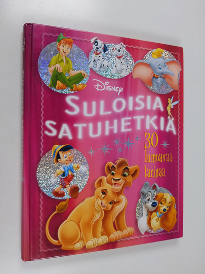 Suloisia satuhetkiä
