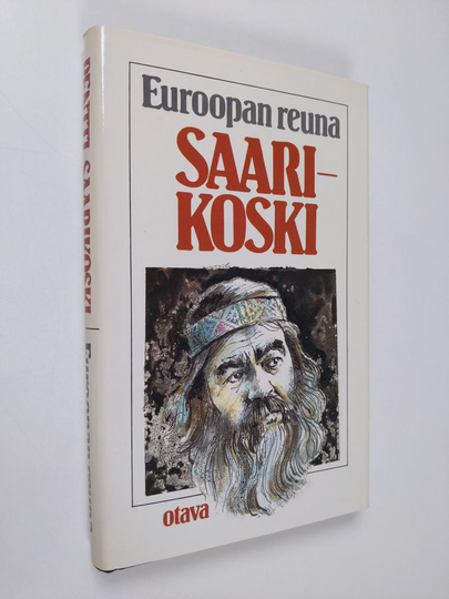 Pentti Saarikoski : Euroopan reuna : kineettinen kuva