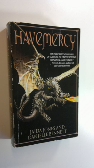 Jaida Jones ym. : Havemercy