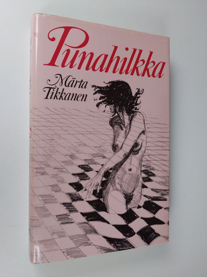 Märta Tikkanen : Punahilkka