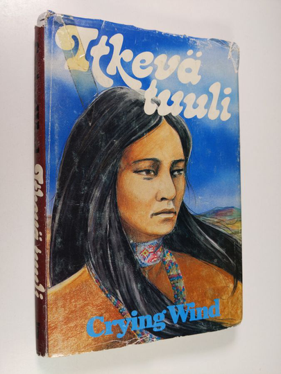 Crying Wind : Itkevä Tuuli