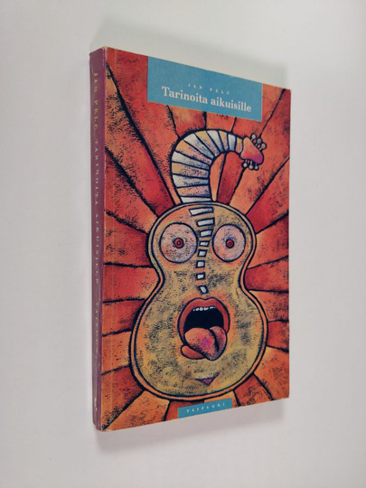 Jan Pelc : Tarinoita aikuisille