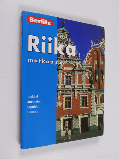 Martins Zaprauskis : Riika