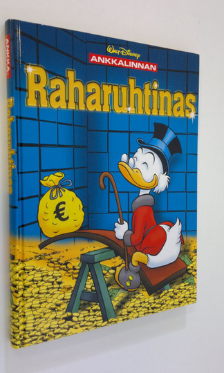 Ankkalinnan raharuhtinas