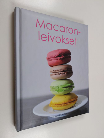 Angela Drake : Macaron-leivokset