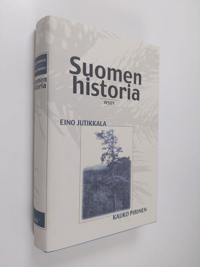 Eino Jutikkala : Suomen historia