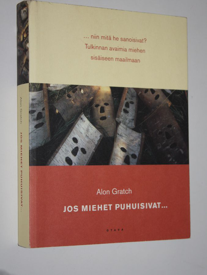 Alon Gratch : Jos miehet puhuisivat