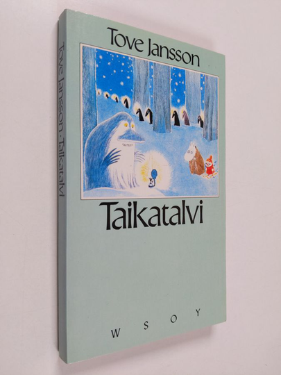 Tove Jansson : Taikatalvi