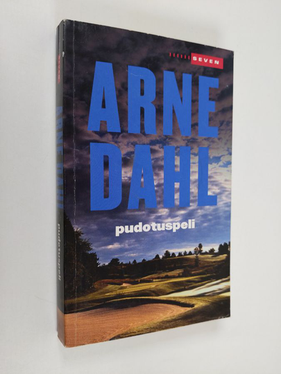 Arne Dahl : Pudotuspeli