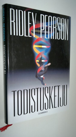 Ridley Pearson : Todistusketju