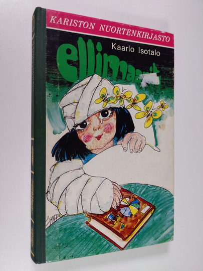 Kaarlo Isotalo : Ellimaarit