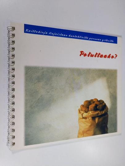 Tuula Pentti : Potuttaako