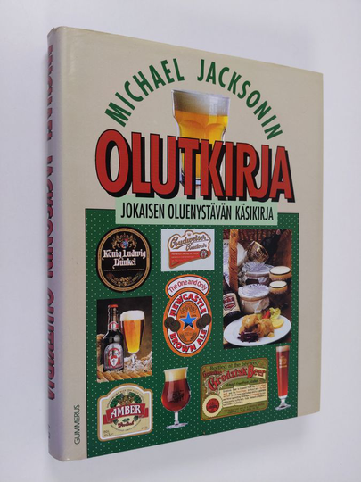 Michael Jackson : Michael Jacksonin olutkirja