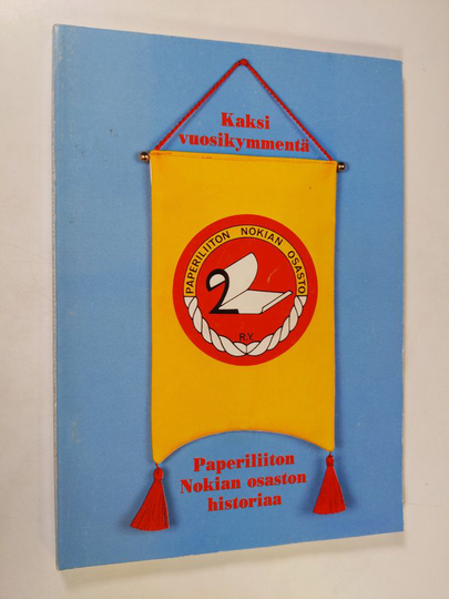 Paperiliiton Nokian osasto 2 r.y. historia ajalta 1965-1985