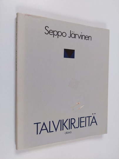 Seppo Järvinen : Talvikirjeitä