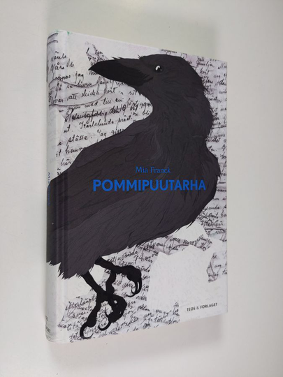 Mia Franck : Pommipuutarha