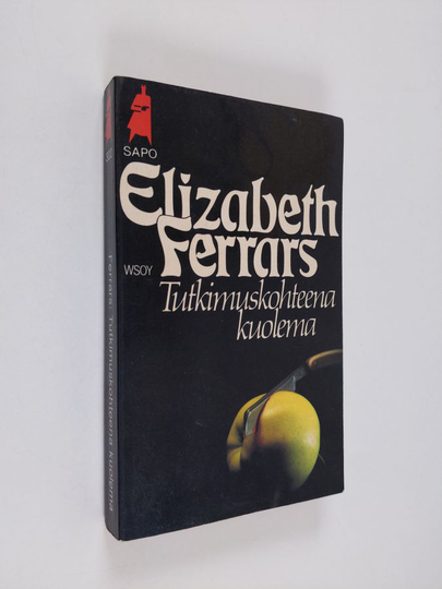 Elizabeth Ferrars : Tutkimuskohteena kuolema