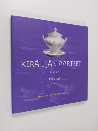 Marjut Kumela : Arabian astiastoja