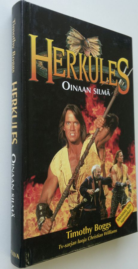 Timothy Boggs : Oinaan silmä